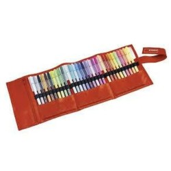 Set di Pennarelli Stabilo Pen 68 Multicolore (30 Pezzi)