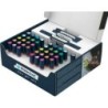 Set di Pennarelli Schneider PAINT-IT 040 Multicolore 52 Pezzi