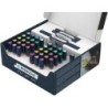 Set di Pennarelli Schneider PAINT-IT 040 Multicolore 52 Pezzi