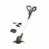 Tagliaerba a batteria Gardena ComfortCut Li-18/23 con batteria inclusa