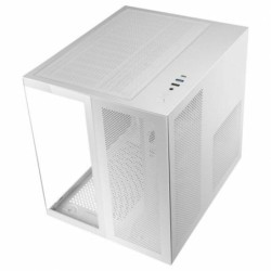 Case computer desktop ATX Mars Gaming MC-NOVAM Bianco