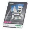 Leitz 33878 pellicola per plastificatrice 100 pz