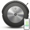 iRobot Roomba j5 Combo Saug-und Wischroboter, Schwarz