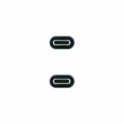 Nanocable Cable USB 3.2 Gen2x2 100W 4K/60Hz USB-C M/M - Longitud 3m -