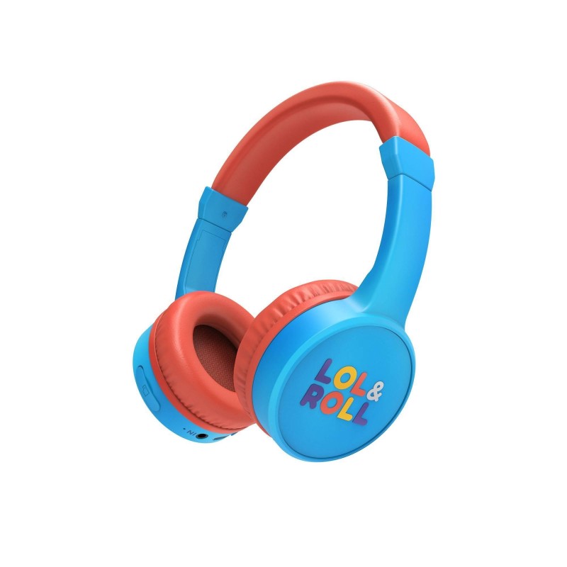 Energy Sistem Lol&amp;Roll Pop Kids Auriculares Bluetooth - Compartir Mus