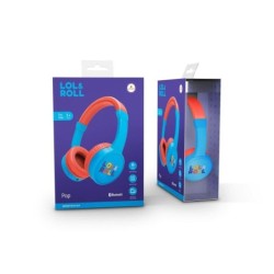 Energy Sistem Lol&amp;Roll Pop Kids Auriculares Bluetooth - Compartir Mus