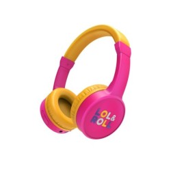 Energy Sistem Lol&amp;Roll Pop Kids Auriculares Bluetooth - Compartir Mus