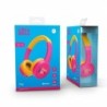 Energy Sistem Lol&amp;Roll Pop Kids Auriculares Bluetooth - Compartir Mus