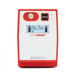 Salicru SPS 850 SOHO+ Sistema de Alimentacion Ininterrumpida - SAI/UP