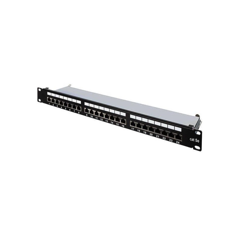 Aiten Data Patch Panel 24 Ptos FTP CAT5 IDC