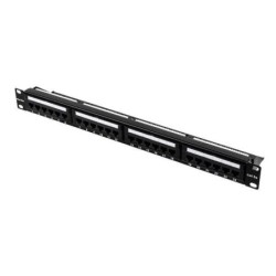 Aiten Data Patch Panel 24 Ptos UTP CAT5 IDC