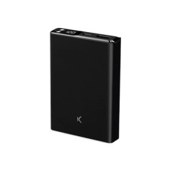 Ksix Powerbank Magsafe 10000mAH 22.5W PD + 15W Wireless + Cable USB-A