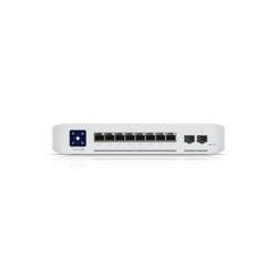 Ubiquiti Networks UniFi Enterprise 8 PoE Gestito L3 25G Ethernet 10