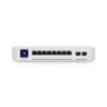 Ubiquiti Networks UniFi Enterprise 8 PoE Gestito L3 25G Ethernet 10