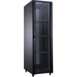 Aiten Data AI8142 Armario Rack de Suelo 19&quot; - Desde 22U a 42U - 4 Ven