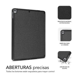 Subblim Funda Exclusiva para Ipad 10,2&quot; - Proteccion Total - Dise&ntilde;o 