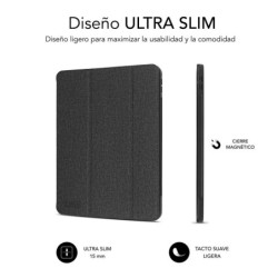 Subblim Funda Exclusiva para Ipad 10,2&quot; - Proteccion Total - Dise&ntilde;o 