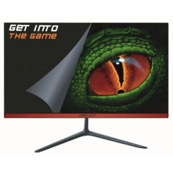 KeepOut Monitor Gaming LED 21.5&quot; Full HD 1080p 100Hz - Respuesta 4ms 