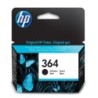 HP 364 Black Ink Cartridge