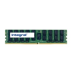 Integral 64GB SERVER RAM MODULE DDR4 2933MHZ EQV TO P06029-X21 f/ HP