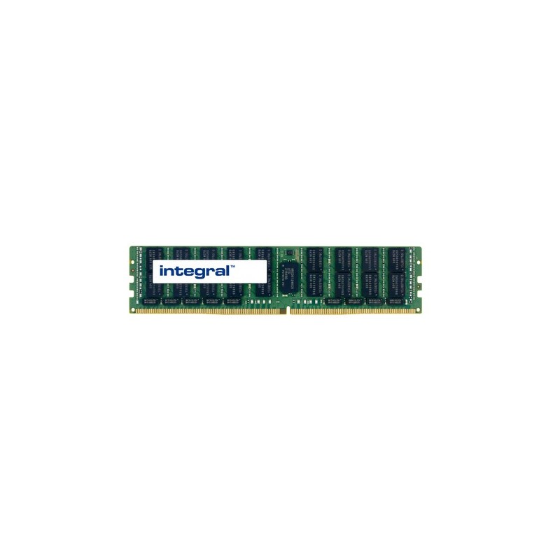 Integral 64GB SERVER RAM MODULE DDR4 2933MHZ EQV TO P06029-X21 f/ HP