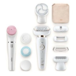 BRAUN Epilator Flex 9100