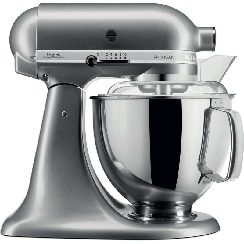 KitchenAid Artisan 5KSM175PSECU K&Atilde;&cedil;kkenmaskine 4.8liter Konturs&Atilde;&cedil;