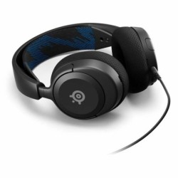 SteelSeries Arctis Nova 1P Kabling Headset Sort