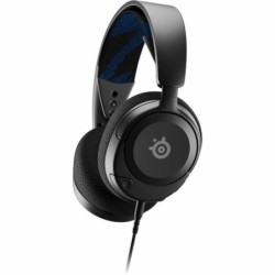 SteelSeries Arctis Nova 1P Kabling Headset Sort