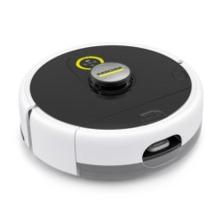 K&Atilde;&curren;rcher RCF 3 robot vacuum 1.15 L Black White