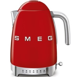 Smeg Wasserkocher Rot KLF04RDEU