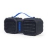 CASSA SPEAKER SPK-BT-19 PORTATILE BLUETOOTH NERO/BLU