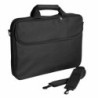 BORSA x NB TECH AIR 15.6&quot; TANB0100 Carica dal&#039;alto NERA con tracolla 