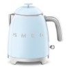 SMEG KETTLE MINI 50&acute;STYLE BLUE PASTEL KLF05PBEU