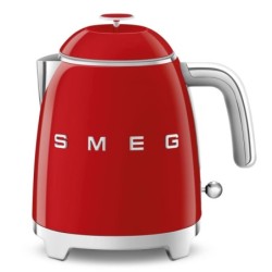 SMEG KETTLE MINI 50&acute;STYLE RED KLF05RDEU