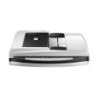 Plustek SmartOffice PN2040 Scanner piano e ADF 600 x 600 DPI A4 Nero,