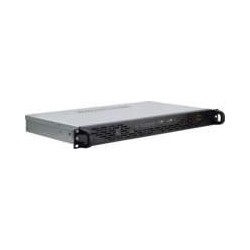 Geh&auml;use IPC 1U K-125L Rack Mini-ITX,1x3,5&#039;&#039; oder 2x2,5&#039;&#039;HDD