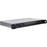 Geh&auml;use IPC 1U K-125L Rack Mini-ITX,1x3,5&#039;&#039; oder 2x2,5&#039;&#039;HDD