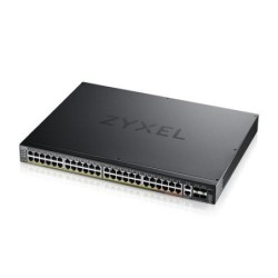 SWITCH ZYXEL XGS2220-54FP 48P Gigabit POE +2P 10GB MultiGigabit POE (