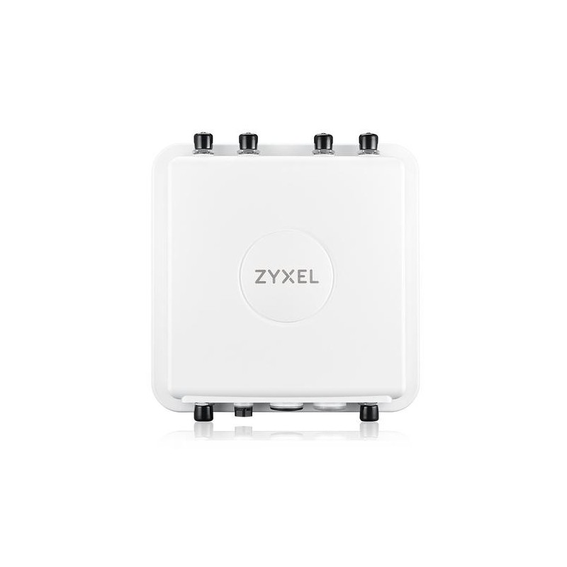 Zyxel WAX655E 4800 Mbit/s Bianco Supporto Power over Ethernet (PoE)