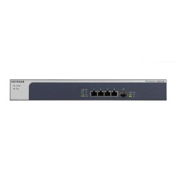 NETGEAR XS505M Non gestito 10G Ethernet (100/1000/10000) Grigio, Arge