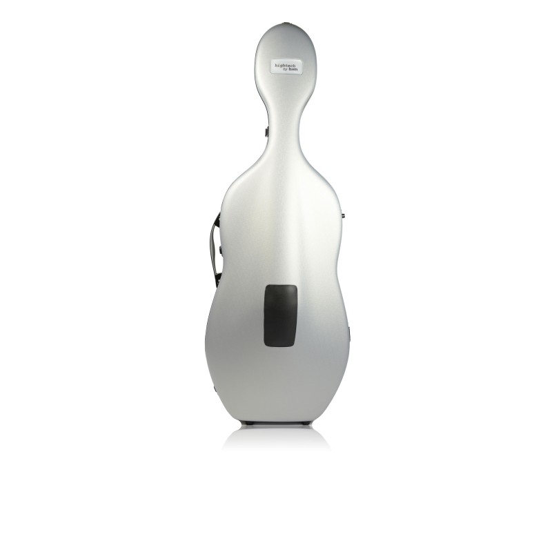 1002XLSN CUSTODIA HIGHTECH REGOLABILE PER VIOLONCELLO - METALLIC SILV