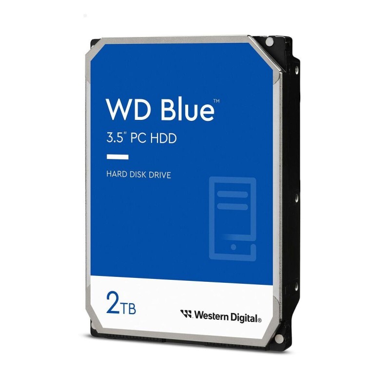 2TB BLUE 64MB 3.5IN SATA 6GB/S