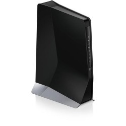 NETGEAR 4PT AX6000 WIFI MESH EXTENDER Ripetitore di rete Nero 10, 100