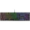 MARS GAMING Teclado mecanico MK422 Black