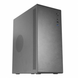 Tacens Caja Microatx NOVAX Metal Negro