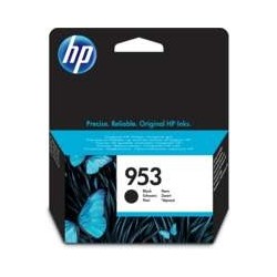 HP 953 originele zwarte inktcartridge