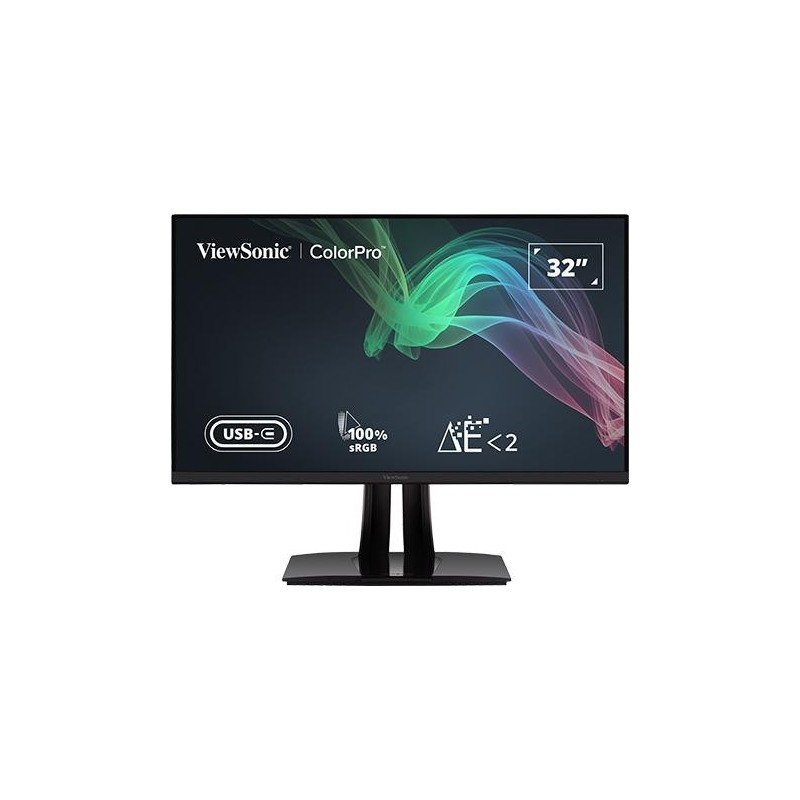 Viewsonic VP56 81,3 cm (32&quot;) 3840 x 2160 Pixel 4K Ultra HD LED Nero