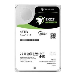 Seagate Enterprise ST18000NM004J disco rigido interno 3.5&quot; 18 TB SAS