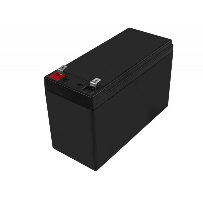 Green Cell AGM VRLA 12V 8.5Ah maintenance-free battery for the alarm 